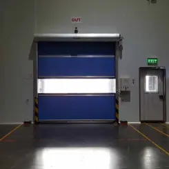 Speed Door