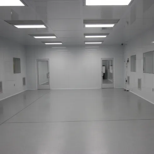 Kategori Product Industrial Clean Room 1 cleanroom