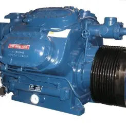 Frick 458 XL High Speed Reciprocating Compressor