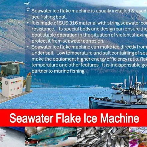 Kategori Product Industrial Seawater Flake Ice Machine 1 seawater